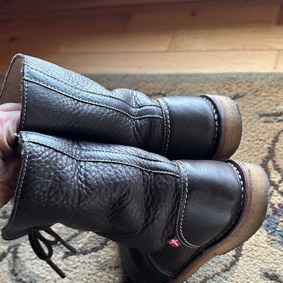 Duckfeet Arhus size 39 Winter Boots - Picture 3 of 6